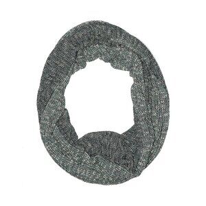 LF | NWOT Gray Marled Knit Infinity Circle Scarf One Size